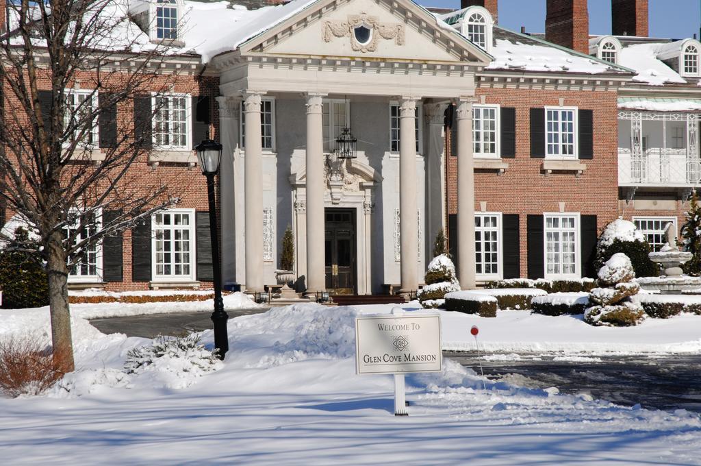 Glen Cove Mansion Hotel Exterior photo