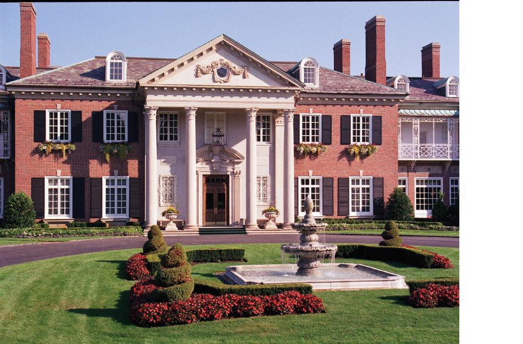 Glen Cove Mansion Hotel Exterior photo