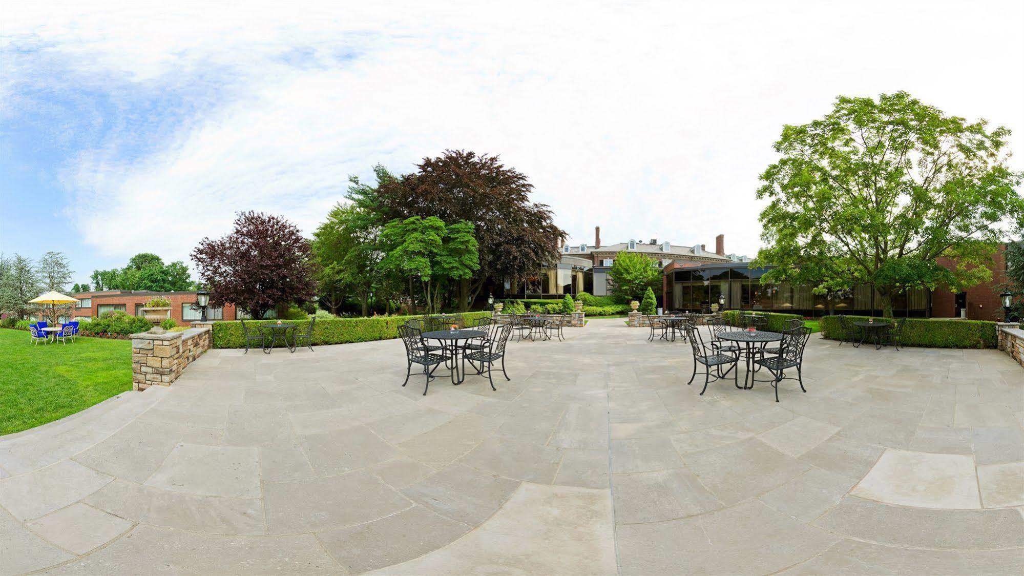 Glen Cove Mansion Hotel Exterior photo