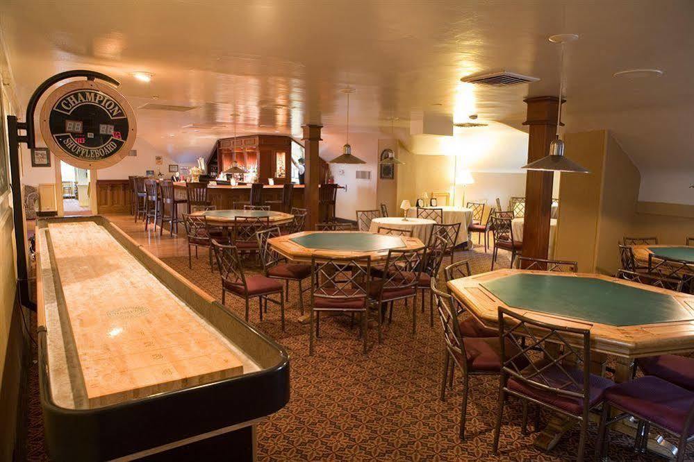 Glen Cove Mansion Hotel Restaurant photo