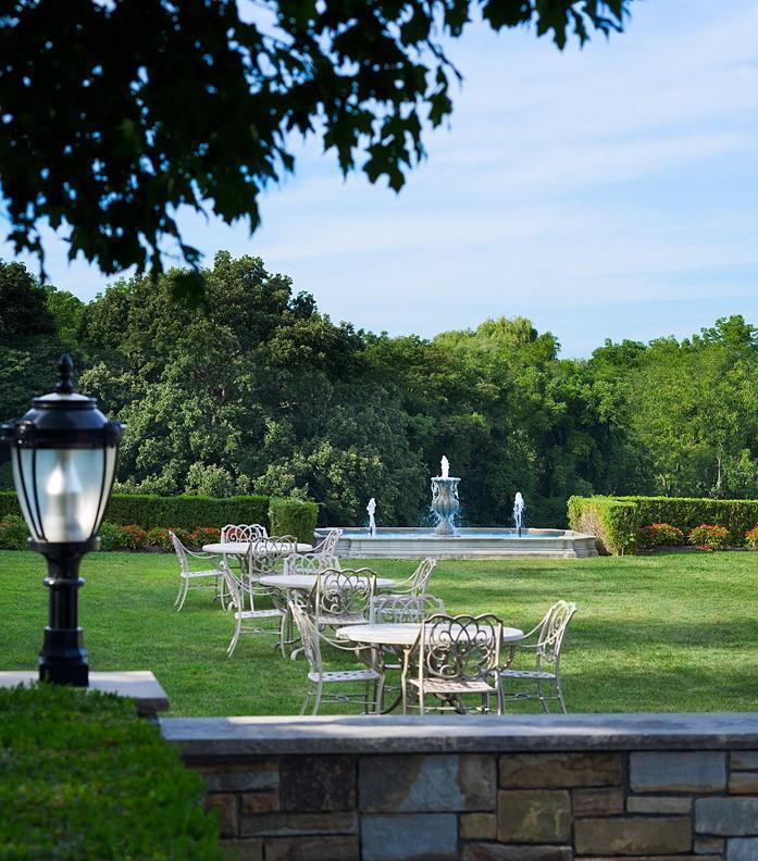 Glen Cove Mansion Hotel Restaurant photo